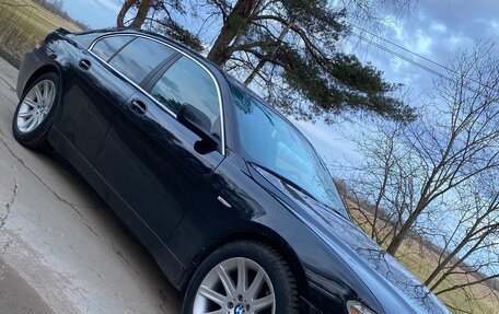 BMW 7 серия, 2002 год, 730 000 рублей, 8 фотография