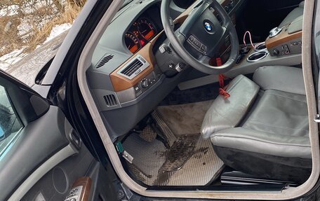 BMW 7 серия, 2002 год, 730 000 рублей, 12 фотография
