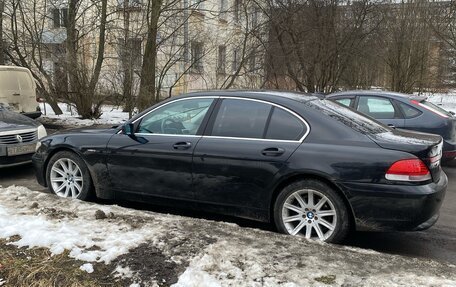 BMW 7 серия, 2002 год, 730 000 рублей, 11 фотография