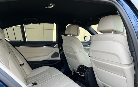 BMW 5 серия, 2020 год, 6 820 000 рублей, 11 фотография