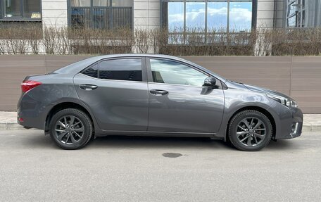 Toyota Corolla, 2015 год, 1 500 000 рублей, 4 фотография