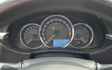 Toyota Corolla, 2015 год, 1 500 000 рублей, 9 фотография