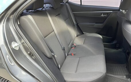 Toyota Corolla, 2015 год, 1 500 000 рублей, 12 фотография