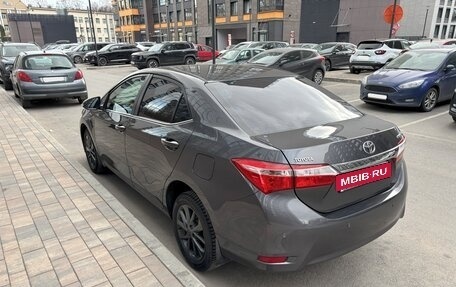 Toyota Corolla, 2015 год, 1 500 000 рублей, 7 фотография