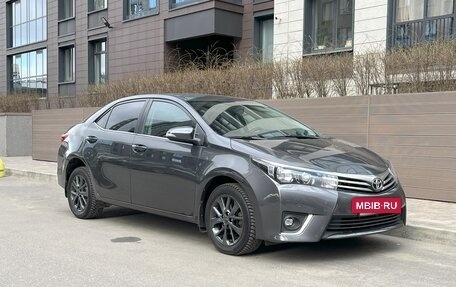 Toyota Corolla, 2015 год, 1 500 000 рублей, 3 фотография