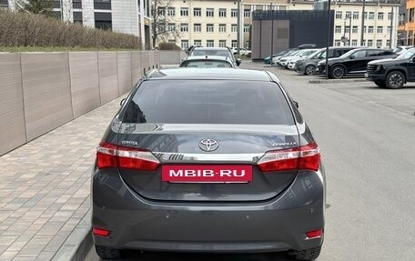 Toyota Corolla, 2015 год, 1 500 000 рублей, 6 фотография