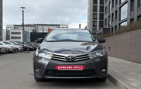 Toyota Corolla, 2015 год, 1 500 000 рублей, 2 фотография