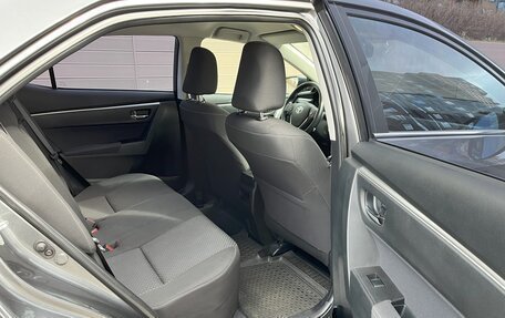 Toyota Corolla, 2015 год, 1 500 000 рублей, 13 фотография