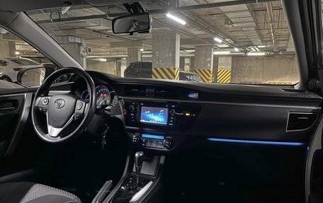 Toyota Corolla, 2015 год, 1 500 000 рублей, 22 фотография