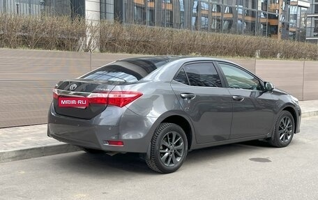 Toyota Corolla, 2015 год, 1 500 000 рублей, 5 фотография
