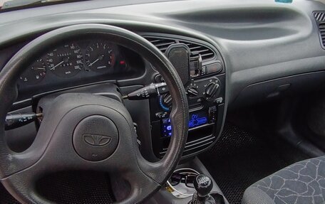 Daewoo Lanos, 2003 год, 410 000 рублей, 17 фотография