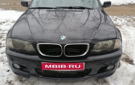 BMW 3 серия, 2001 год, 660 000 рублей, 1 фотография
