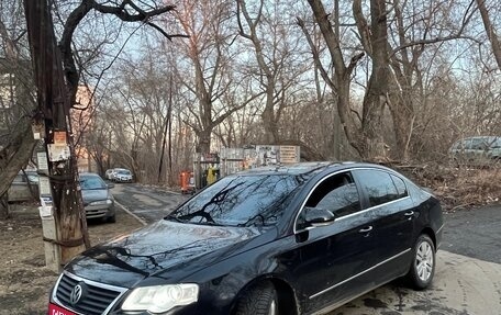 Volkswagen Passat B6, 2008 год, 750 000 рублей, 1 фотография
