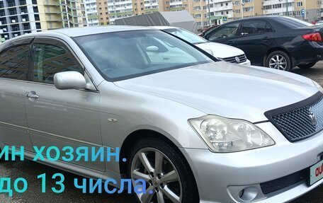 Toyota Crown, 2004 год, 1 090 000 рублей, 11 фотография