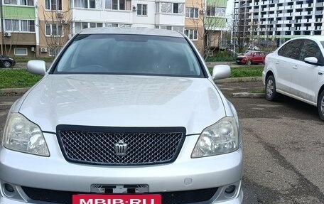 Toyota Crown, 2004 год, 1 090 000 рублей, 8 фотография