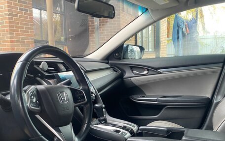 Honda Civic IX, 2016 год, 1 500 000 рублей, 2 фотография