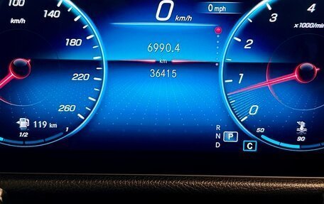 Mercedes-Benz GLB, 2019 год, 3 900 000 рублей, 9 фотография