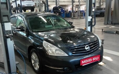 Nissan Teana, 2012 год, 870 000 рублей, 2 фотография