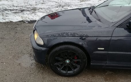 BMW 3 серия, 2001 год, 660 000 рублей, 6 фотография