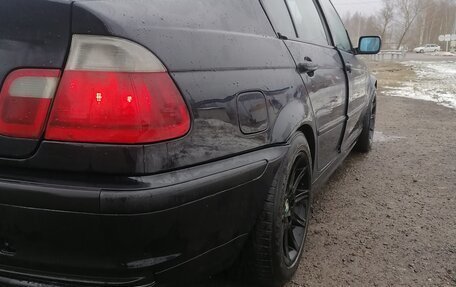 BMW 3 серия, 2001 год, 660 000 рублей, 4 фотография