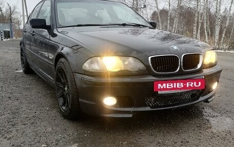 BMW 3 серия, 2001 год, 660 000 рублей, 2 фотография