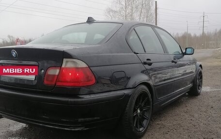 BMW 3 серия, 2001 год, 660 000 рублей, 3 фотография