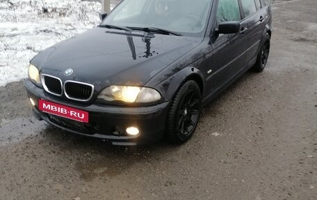 BMW 3 серия, 2001 год, 660 000 рублей, 7 фотография