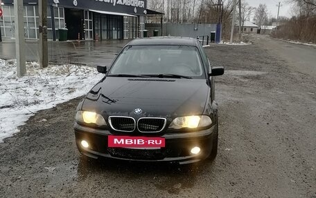 BMW 3 серия, 2001 год, 660 000 рублей, 8 фотография