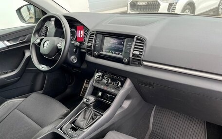 Skoda Karoq I, 2021 год, 2 256 800 рублей, 8 фотография
