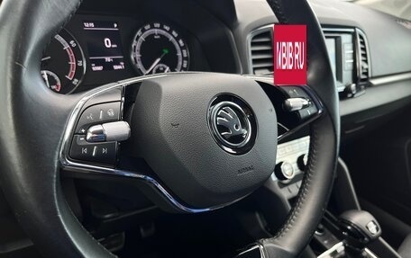 Skoda Karoq I, 2021 год, 2 256 800 рублей, 19 фотография
