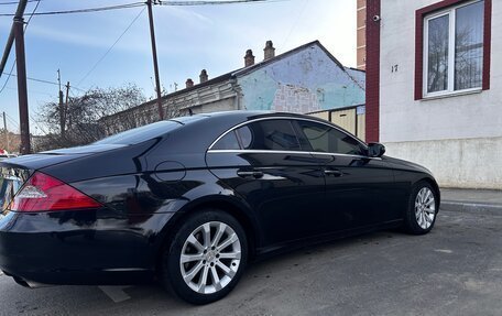 Mercedes-Benz CLS, 2008 год, 1 260 000 рублей, 6 фотография