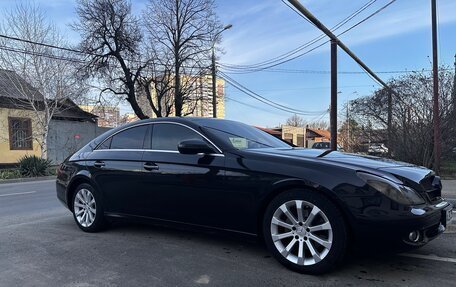 Mercedes-Benz CLS, 2008 год, 1 260 000 рублей, 5 фотография