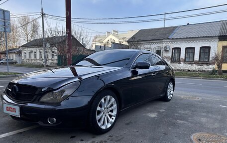 Mercedes-Benz CLS, 2008 год, 1 260 000 рублей, 11 фотография
