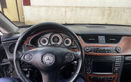 Mercedes-Benz CLS, 2008 год, 1 260 000 рублей, 14 фотография