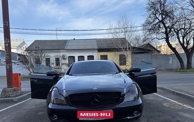Mercedes-Benz CLS, 2008 год, 1 260 000 рублей, 1 фотография