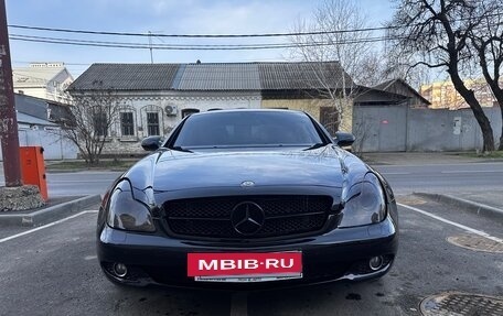 Mercedes-Benz CLS, 2008 год, 1 260 000 рублей, 3 фотография