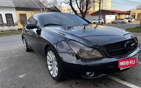 Mercedes-Benz CLS, 2008 год, 1 260 000 рублей, 4 фотография