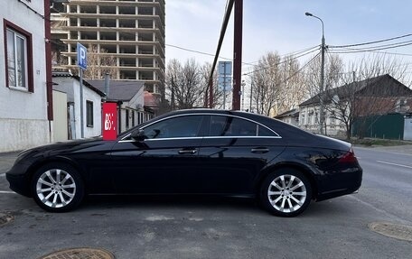 Mercedes-Benz CLS, 2008 год, 1 260 000 рублей, 10 фотография