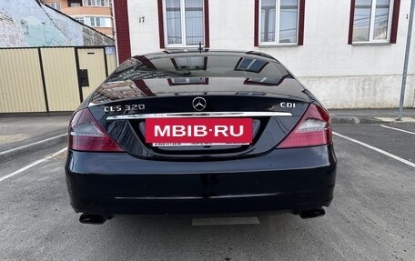 Mercedes-Benz CLS, 2008 год, 1 260 000 рублей, 7 фотография