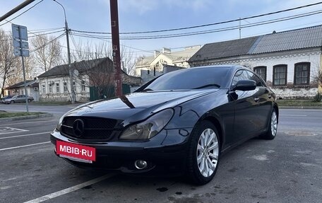 Mercedes-Benz CLS, 2008 год, 1 260 000 рублей, 2 фотография