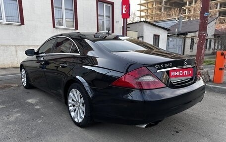 Mercedes-Benz CLS, 2008 год, 1 260 000 рублей, 8 фотография