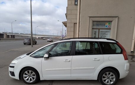 Citroen C4 Picasso II рестайлинг, 2012 год, 750 000 рублей, 2 фотография