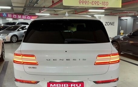 Genesis GV80 I, 2020 год, 5 200 000 рублей, 19 фотография