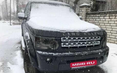 Land Rover Discovery IV, 2011 год, 2 000 000 рублей, 3 фотография