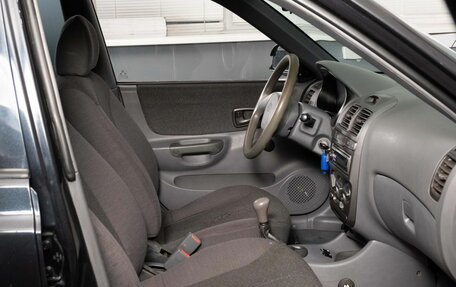 Hyundai Accent II, 2008 год, 390 000 рублей, 10 фотография