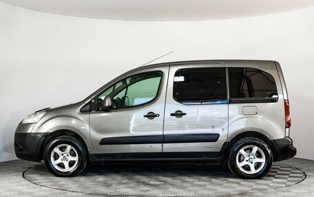 Peugeot Partner II рестайлинг 2, 2012 год, 649 000 рублей, 8 фотография