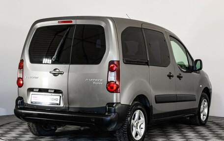 Peugeot Partner II рестайлинг 2, 2012 год, 649 000 рублей, 5 фотография