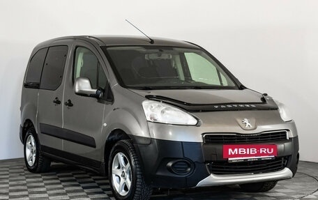 Peugeot Partner II рестайлинг 2, 2012 год, 649 000 рублей, 3 фотография