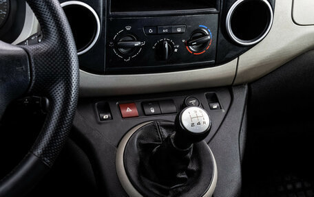 Peugeot Partner II рестайлинг 2, 2012 год, 649 000 рублей, 12 фотография