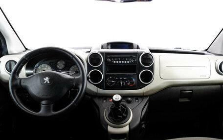 Peugeot Partner II рестайлинг 2, 2012 год, 649 000 рублей, 10 фотография